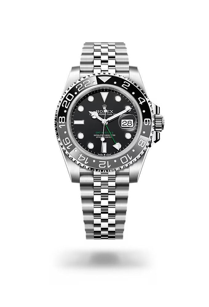 Rolex GMT Master II Bruce Wayne