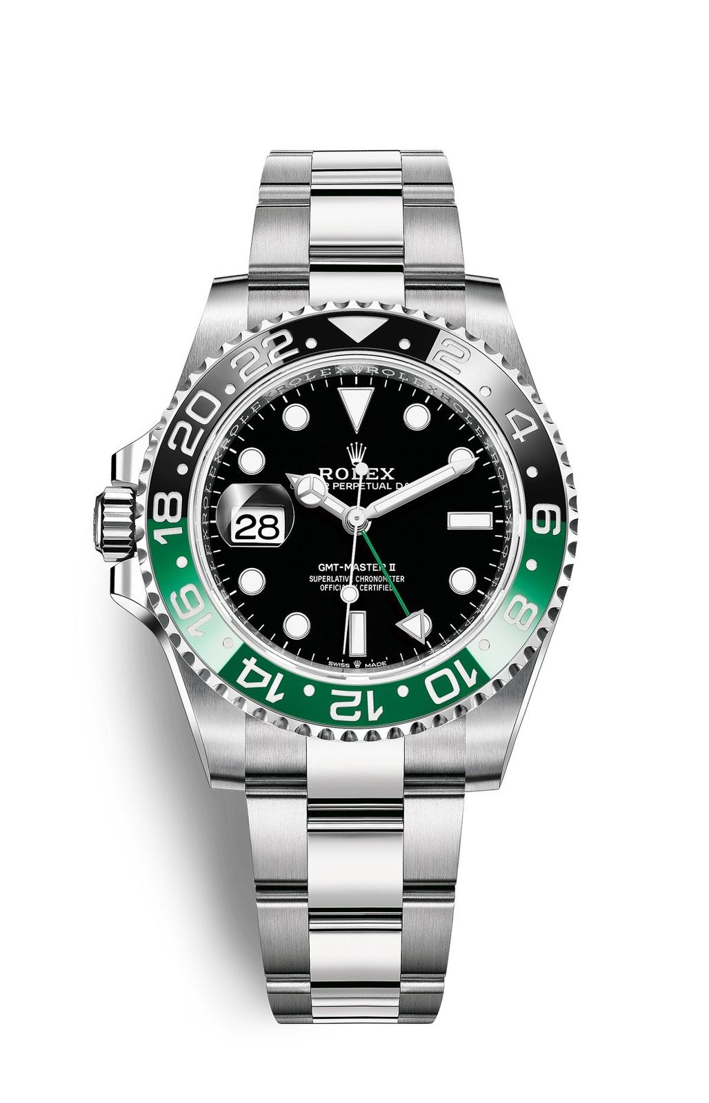 ROLEX SPRITE OYSTER