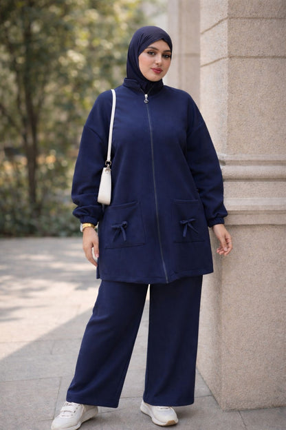 💎 الطقم النسائي الرياضي تصميم أنيق ومريح للاستخدام اليومي 💎