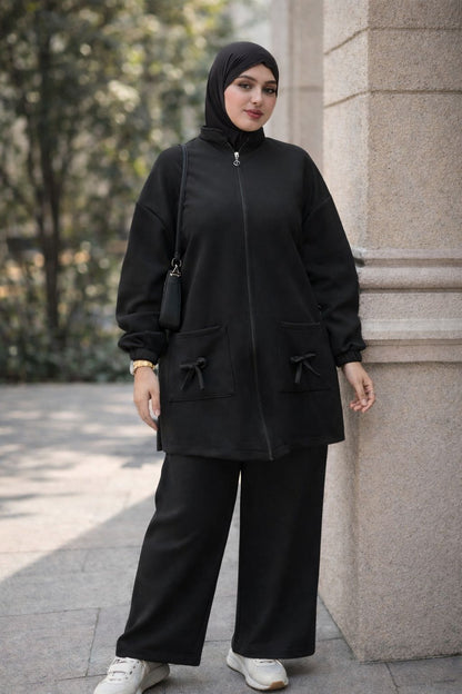 💎 الطقم النسائي الرياضي تصميم أنيق ومريح للاستخدام اليومي 💎